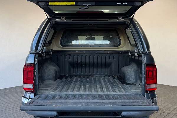 2016 Volkswagen Amarok TDI550 Ultimate 2H 4X4