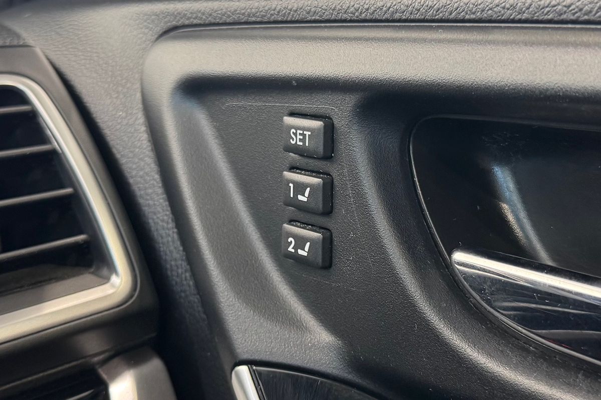 2017 Subaru Forester XT Premium S4