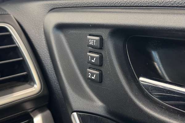 2017 Subaru Forester XT Premium S4