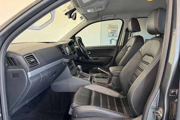 2016 Volkswagen Amarok TDI550 Ultimate 2H 4X4