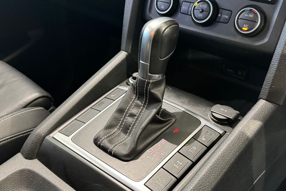 2016 Volkswagen Amarok TDI550 Ultimate 2H 4X4