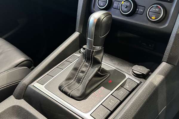 2016 Volkswagen Amarok TDI550 Ultimate 2H 4X4