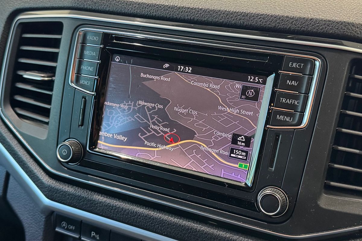 2016 Volkswagen Amarok TDI550 Ultimate 2H 4X4
