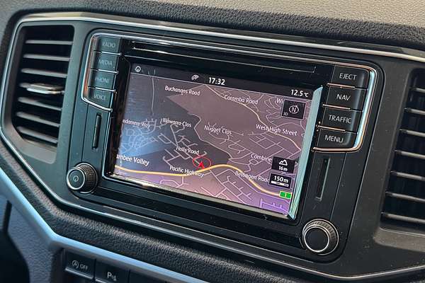 2016 Volkswagen Amarok TDI550 Ultimate 2H 4X4