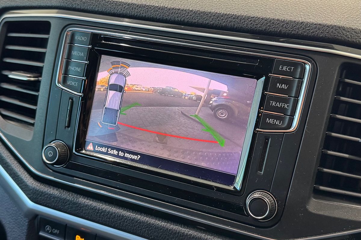 2016 Volkswagen Amarok TDI550 Ultimate 2H 4X4