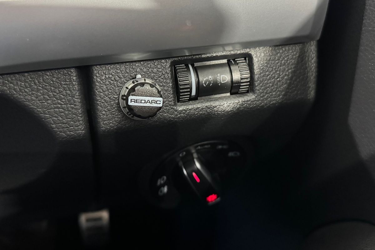 2016 Volkswagen Amarok TDI550 Ultimate 2H 4X4