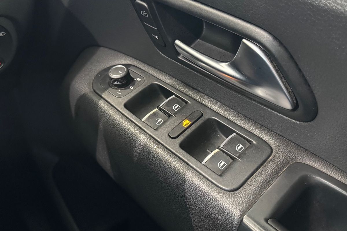 2016 Volkswagen Amarok TDI550 Ultimate 2H 4X4