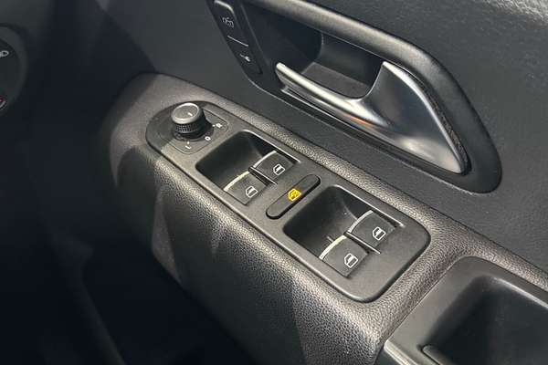2016 Volkswagen Amarok TDI550 Ultimate 2H 4X4