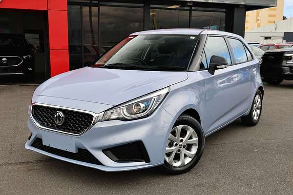 2022 MG MG3 Core (Nav)
