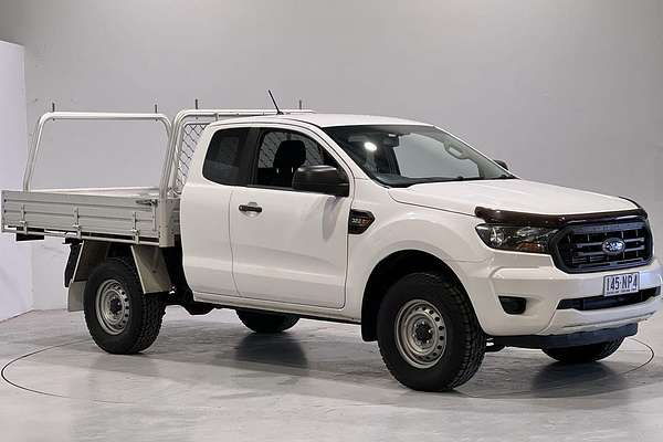 2019 Ford Ranger XL PX MkIII 4X4 3.2L