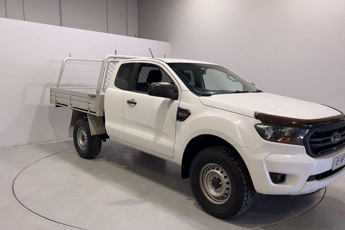 2019 Ford Ranger XL PX MkIII 4X4 3.2L