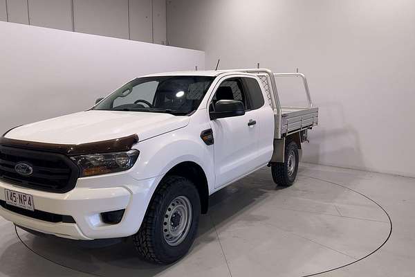 2019 Ford Ranger XL PX MkIII 4X4 3.2L