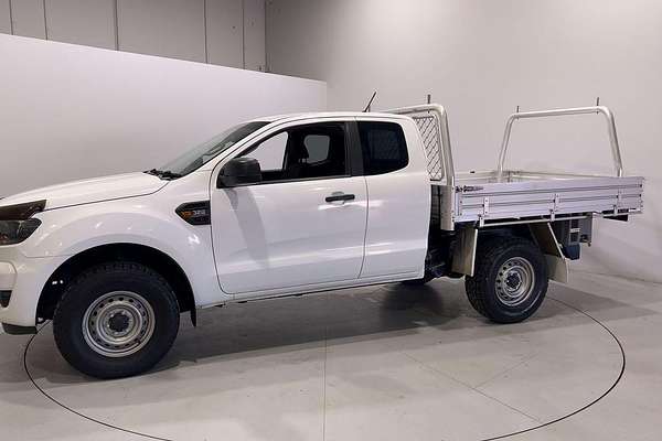 2019 Ford Ranger XL PX MkIII 4X4 3.2L