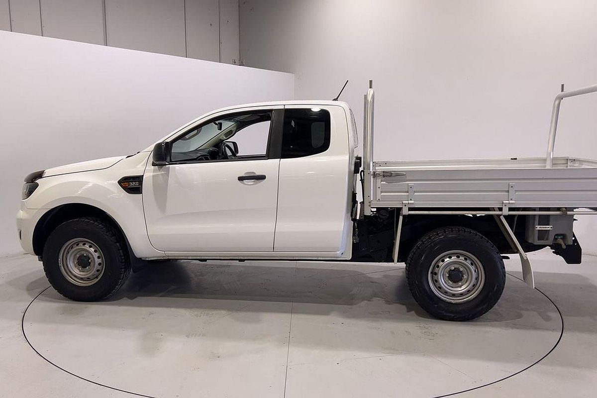 2019 Ford Ranger XL PX MkIII 4X4 3.2L