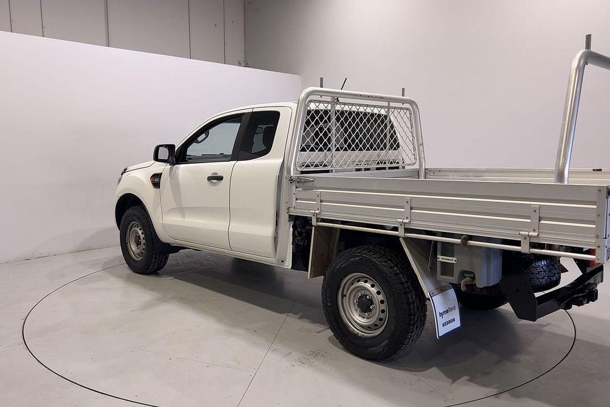 2019 Ford Ranger XL PX MkIII 4X4 3.2L