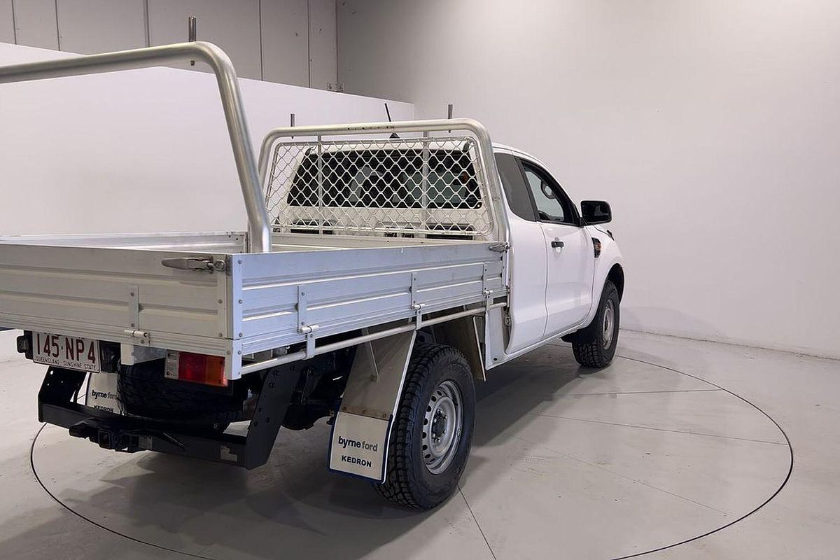 2019 Ford Ranger XL PX MkIII 4X4 3.2L