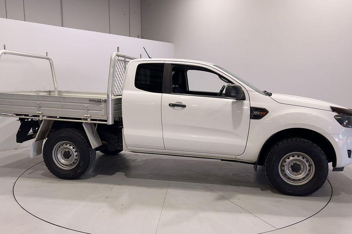 2019 Ford Ranger XL PX MkIII 4X4 3.2L