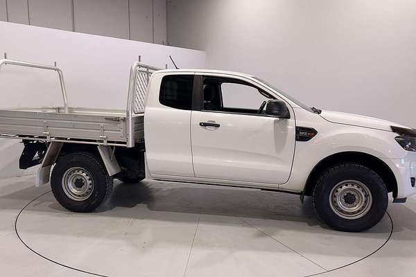 2019 Ford Ranger XL PX MkIII 4X4 3.2L