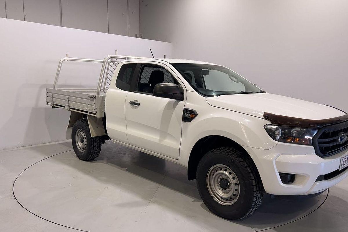 2019 Ford Ranger XL PX MkIII 4X4 3.2L