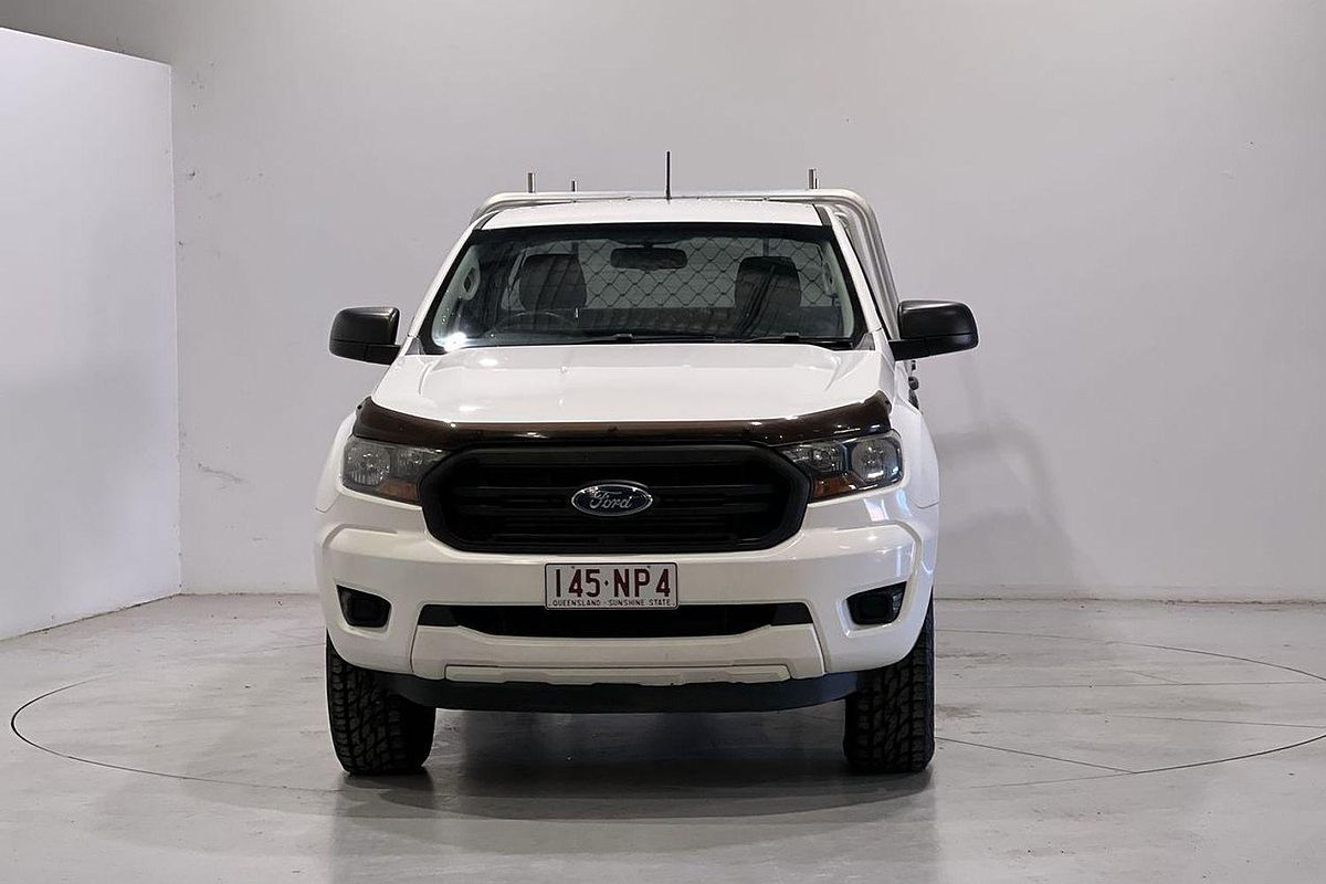 2019 Ford Ranger XL PX MkIII 4X4 3.2L