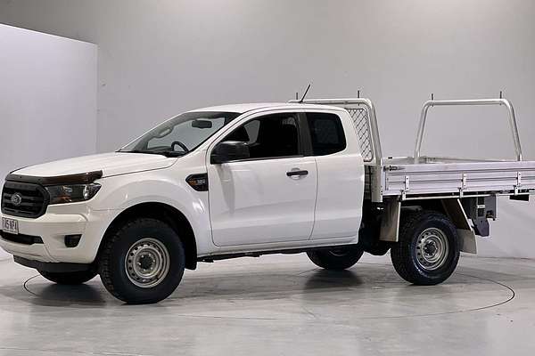 2019 Ford Ranger XL PX MkIII 4X4 3.2L