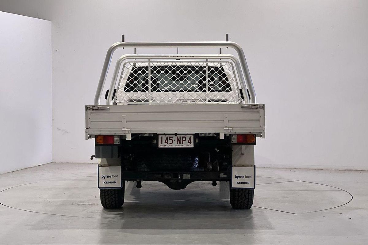 2019 Ford Ranger XL PX MkIII 4X4 3.2L