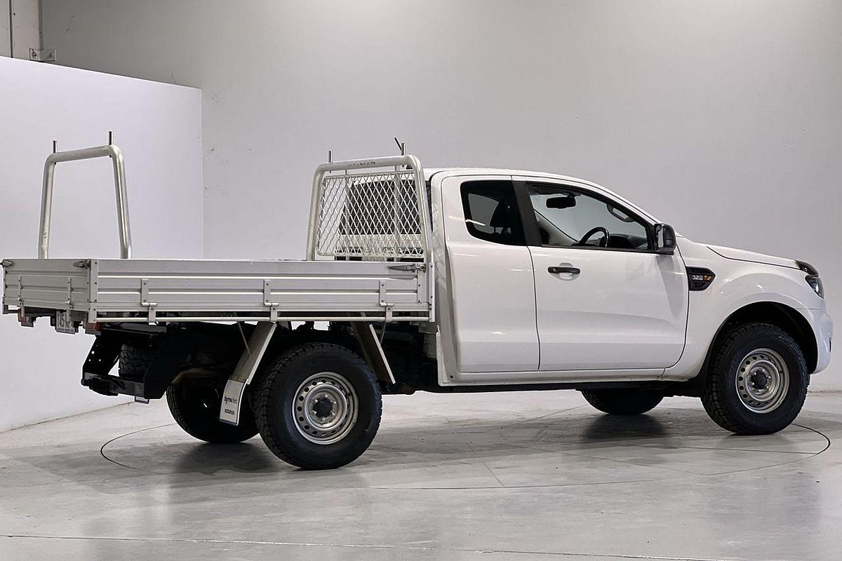 2019 Ford Ranger XL PX MkIII 4X4 3.2L