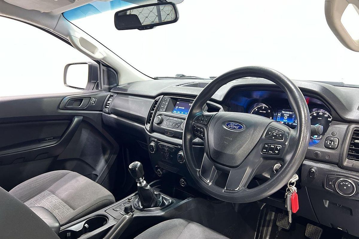 2019 Ford Ranger XL PX MkIII 4X4 3.2L