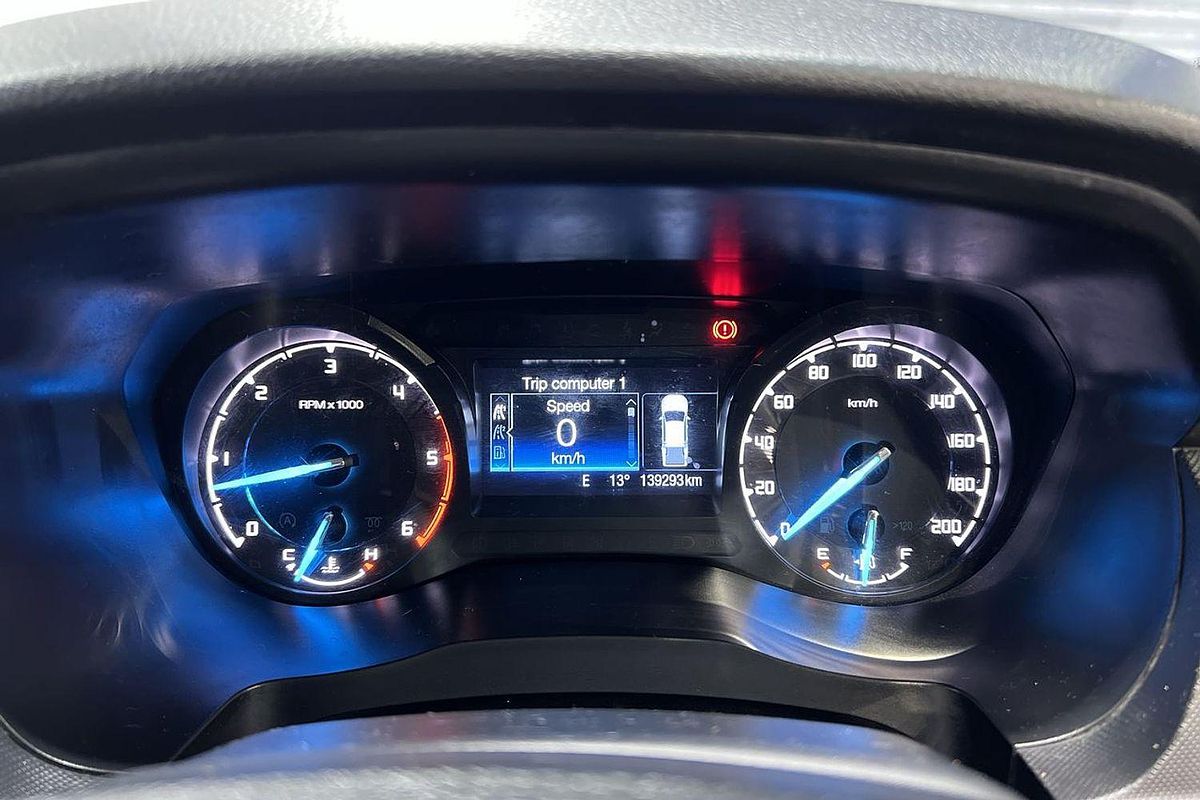 2019 Ford Ranger XL PX MkIII 4X4 3.2L