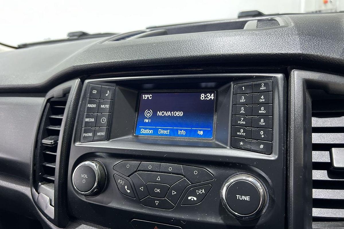 2019 Ford Ranger XL PX MkIII 4X4 3.2L