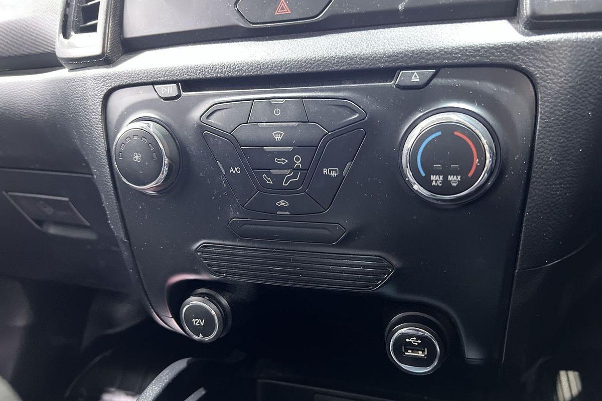 2019 Ford Ranger XL PX MkIII 4X4 3.2L