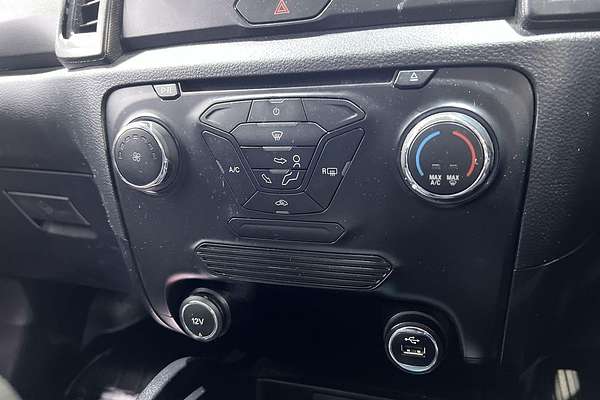 2019 Ford Ranger XL PX MkIII 4X4 3.2L