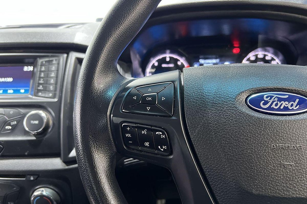 2019 Ford Ranger XL PX MkIII 4X4 3.2L
