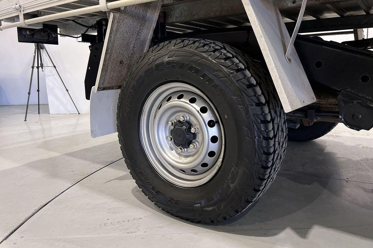 2019 Ford Ranger XL PX MkIII 4X4 3.2L