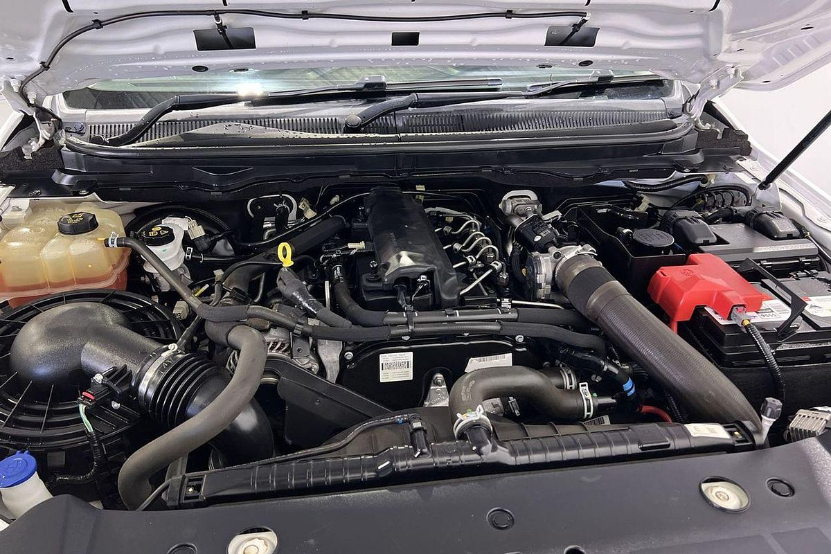 2019 Ford Ranger XL PX MkIII 4X4 3.2L