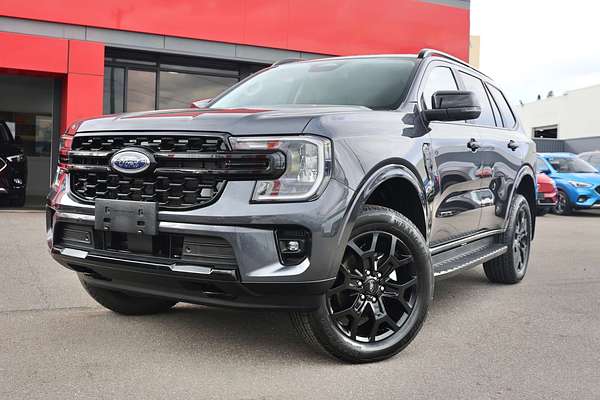 2025 Ford Everest Sport 2.0L