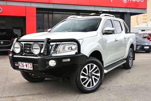 2015 Nissan Navara ST-X D23 4X4