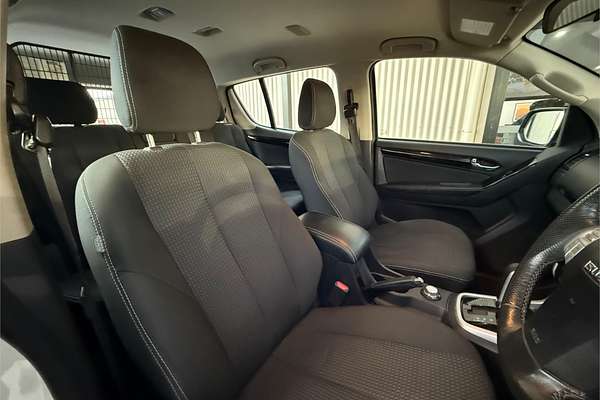 2020 Isuzu MU-X LS-M