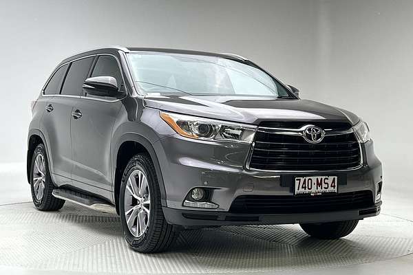 2014 Toyota Kluger GXL GSU55R