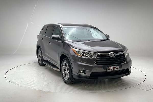 2014 Toyota Kluger GXL GSU55R