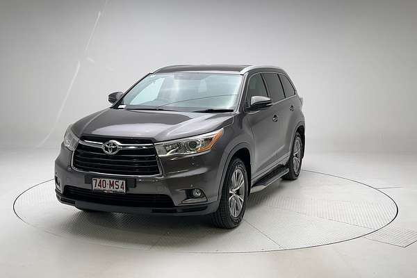 2014 Toyota Kluger GXL GSU55R