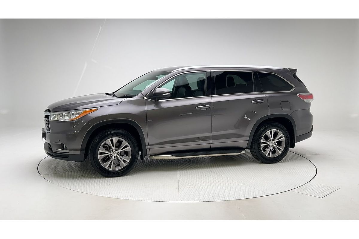 2014 Toyota Kluger GXL GSU55R
