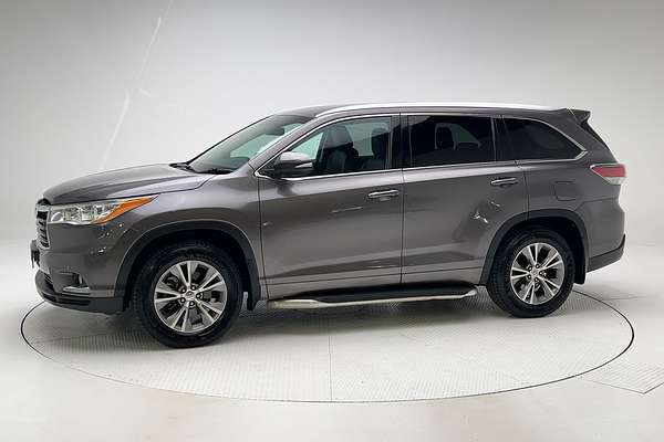 2014 Toyota Kluger GXL GSU55R