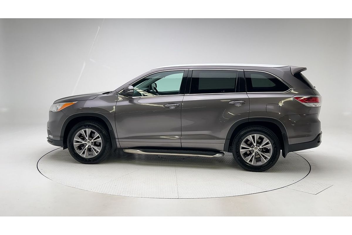 2014 Toyota Kluger GXL GSU55R