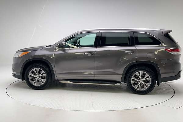 2014 Toyota Kluger GXL GSU55R