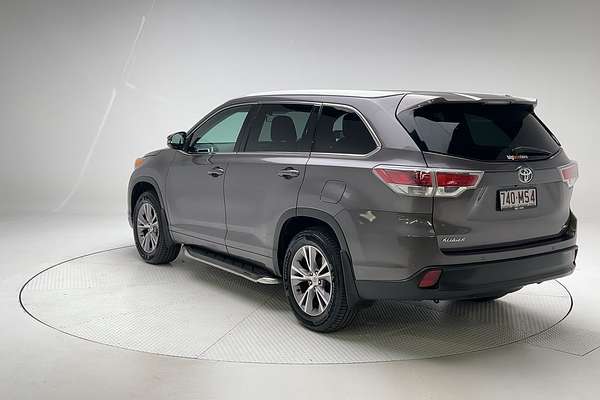 2014 Toyota Kluger GXL GSU55R