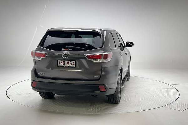 2014 Toyota Kluger GXL GSU55R