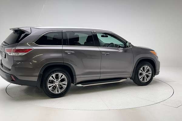 2014 Toyota Kluger GXL GSU55R