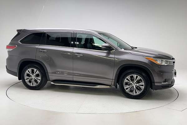 2014 Toyota Kluger GXL GSU55R