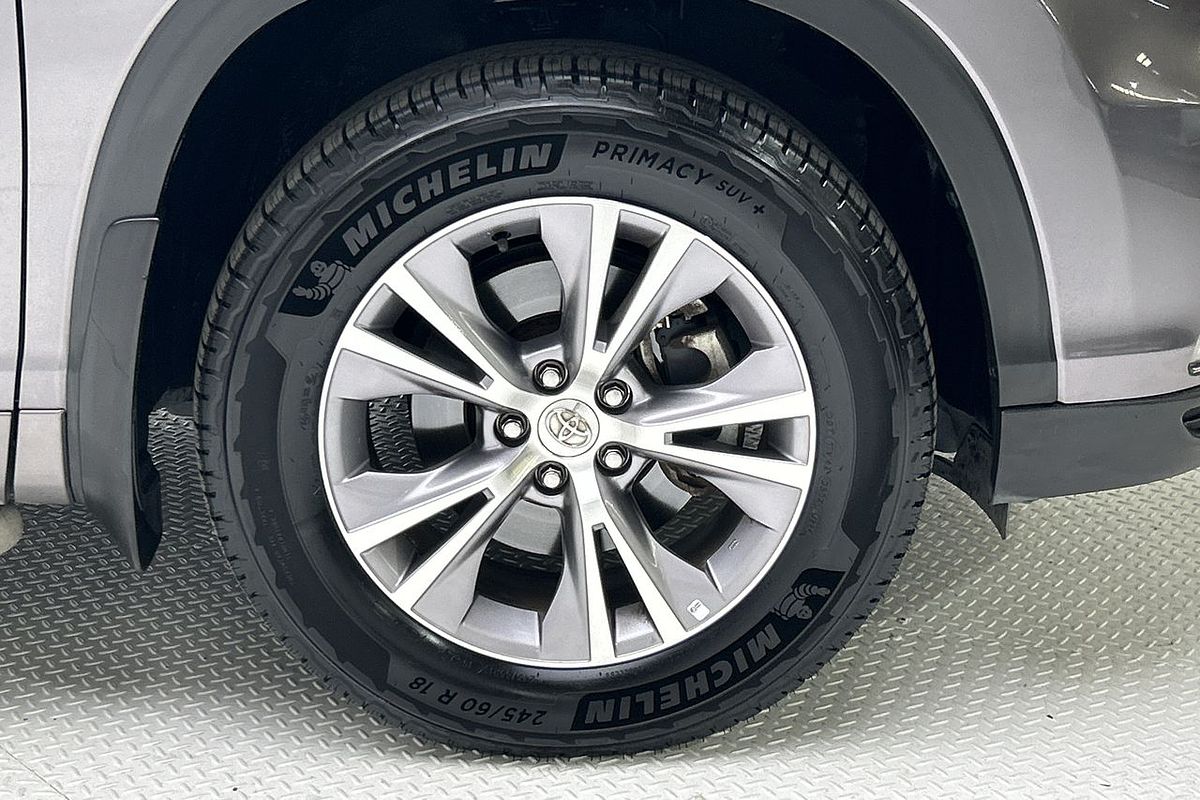 2014 Toyota Kluger GXL GSU55R